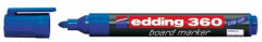 edding-360 Boardmarker blau