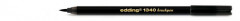 edding-1340 brushpen schwarz