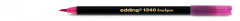 edding-1340 brushpen rosa