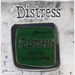 Tim Holtz Distress - Enamel Collector Pin - Rustic Wilderness