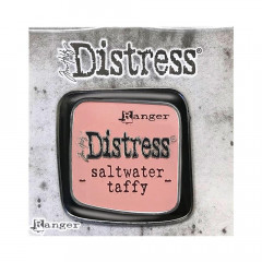 Tim Holtz Distress - Enamel Collector Pin - Saltwater Taffy