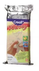 Modelliermasse Do+Dry light weiss