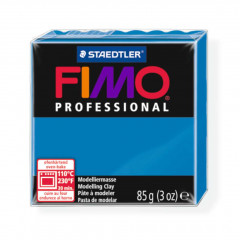 Fimo Professional - reinblau