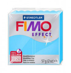 Fimo Effect neon - blau