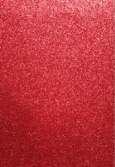 EVA Schaumplatten - Rot Glitzer