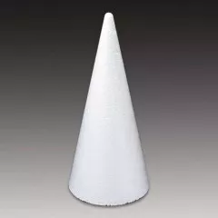 Styroporkegel