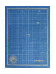 Schneidematte 22x30cm dünn