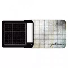 Tonic Studios Tools - Travel Glass Media Mat