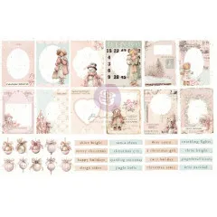 Christmas Blush by Frank Garcia - Ephemera - Frosty Frames