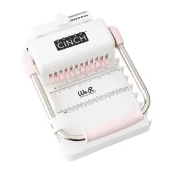 Cinch Book Binding Tool W/Square Holes