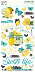 Simple Vintage Lemon Twist Collectors Essential Kit