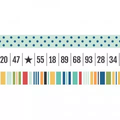 Simple Stories Washi Tape - Family Fun