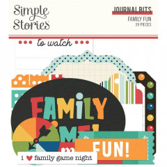 Simple Stories Family Fun Collectors Essential Kit