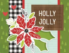 Simple Cards Card Kit - Holiday Hellos