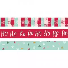 Simple Stories Washi Tape - Holly Days