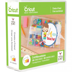 Cricut Cartridge - Create A Friend