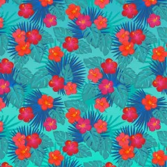 Cricut Infusible Ink Transfer Sheets - Tropical Floral