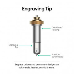 Cricut Engraving Tip Without Housing