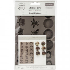 Prima Re-Design Mould - Regal Findings