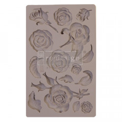 Prima Re-Design Mould - Fragrant Roses