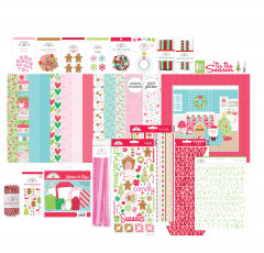 Doodlebug Value Bundle - Merry and Bright