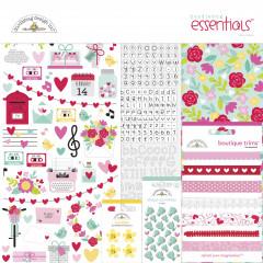 Love Notes 12x12 Essentials Kit