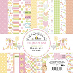 Bundle of Joy 6x6 Paper Pad