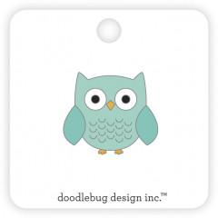 Collectible Enamel Pin - Owlbert