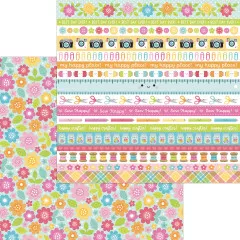 Cute and Crafty 6x6 Paper Pad