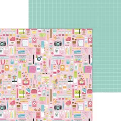 Cute and Crafty 12x12 Paper Pack