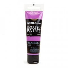 Finnabair Art Alchemy Impasto Paint - Heather