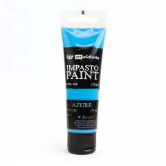 Finnabair Art Alchemy Impasto Paint - Azure