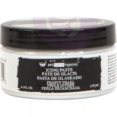 Finnabair Art Extravagance Icing Paste - Frosty Pearl