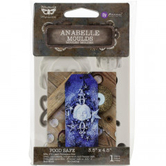 Finnabair Decor Moulds - Anabelle