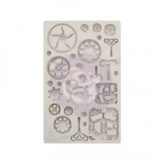 Finnabair Decor Moulds - Mechanica