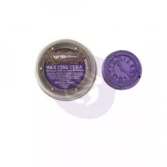 Alchemy Metallique Wax - Electric Violet