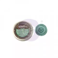 Alchemy Metallique Wax - Mint Sparkle