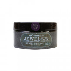 Extravagance Jewel Texture Paste - Sparkling Onyx