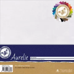 Aurelie Kalos Collection Cardstock Pack 8x8