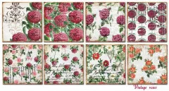 Vintage Roses 6x6 Paper Pack