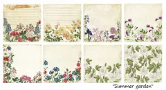 Summer Garden 6x6 Paper Pack