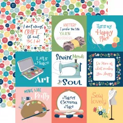 Craft and Create 12x12 Collection Kit