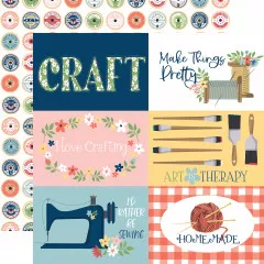 Craft and Create 12x12 Collection Kit