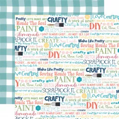 Craft and Create 12x12 Collection Kit