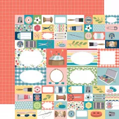 Craft and Create 12x12 Collection Kit