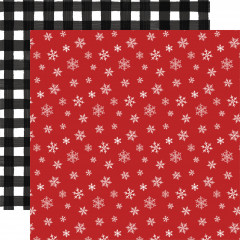 Home For Christmas 12x12 Collection Kit