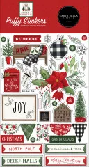 Carta Bella Mega Bundle - Home For Christmas