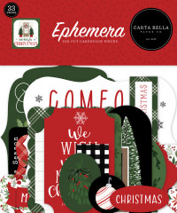 Carta Bella Mega Bundle - Home For Christmas