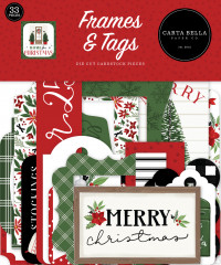 Carta Bella Mega Bundle - Home For Christmas