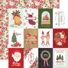 Letters To Santa 12x12 Collection Kit